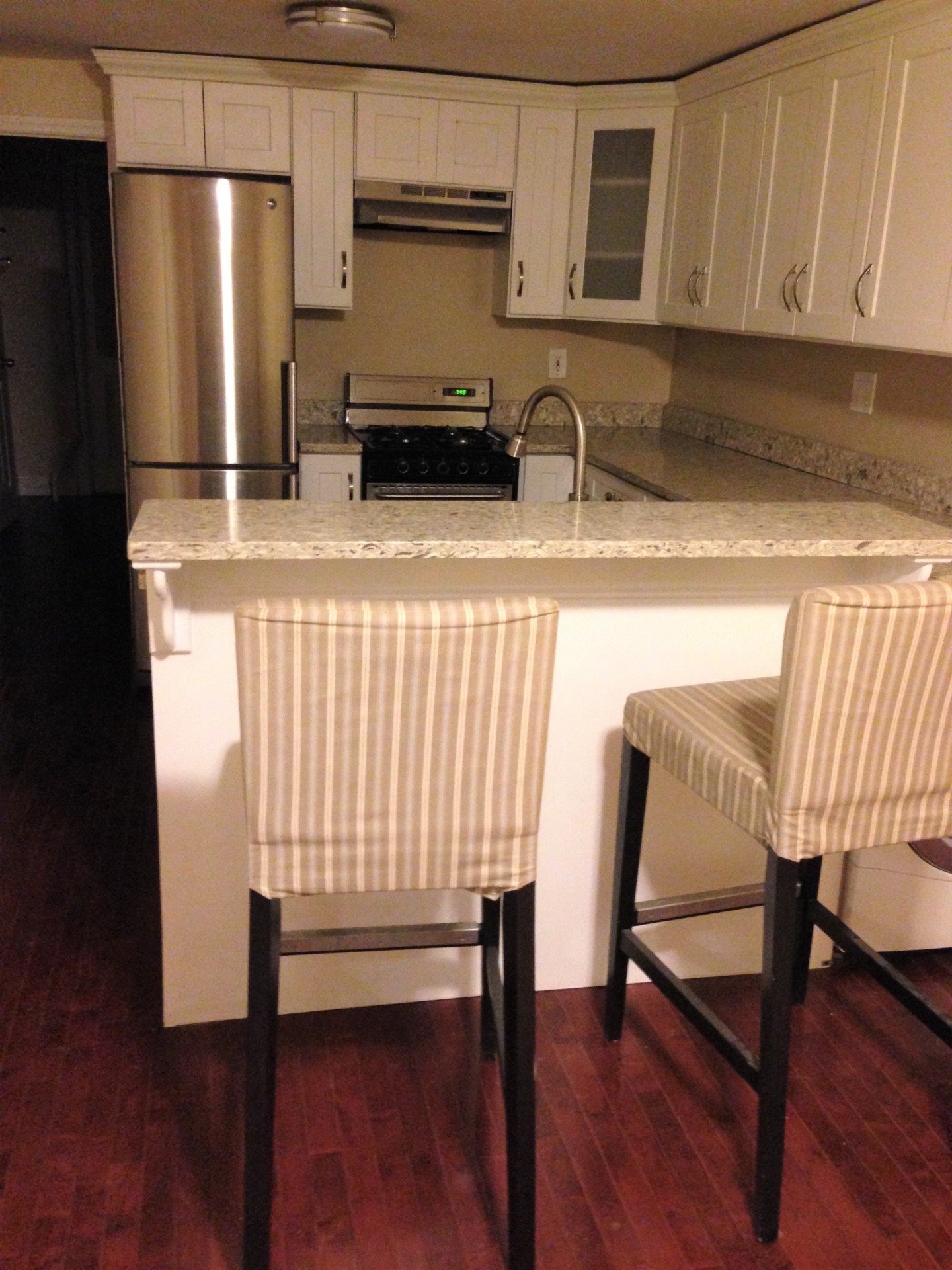 Remodeled Kitchen