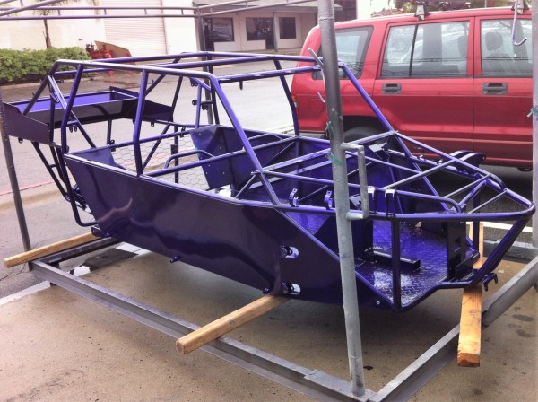 Buggy chassis