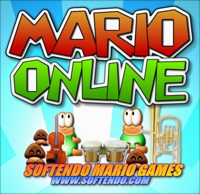 Play Mario games online