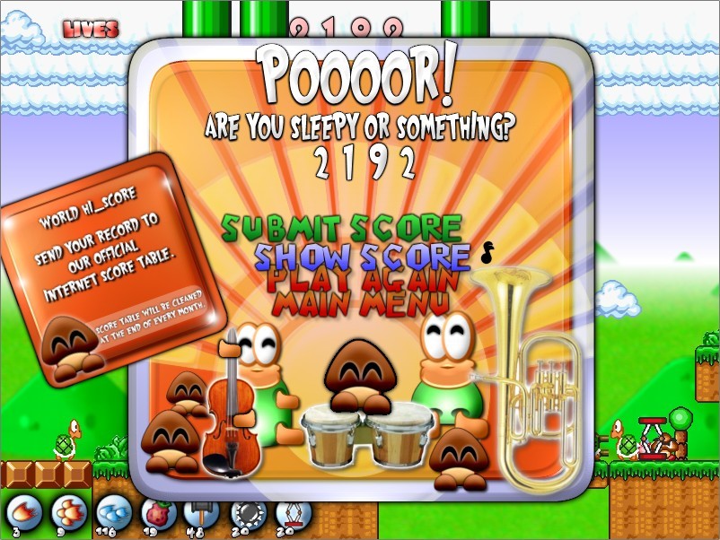 Free Online Games Super Mario - Colaboratory