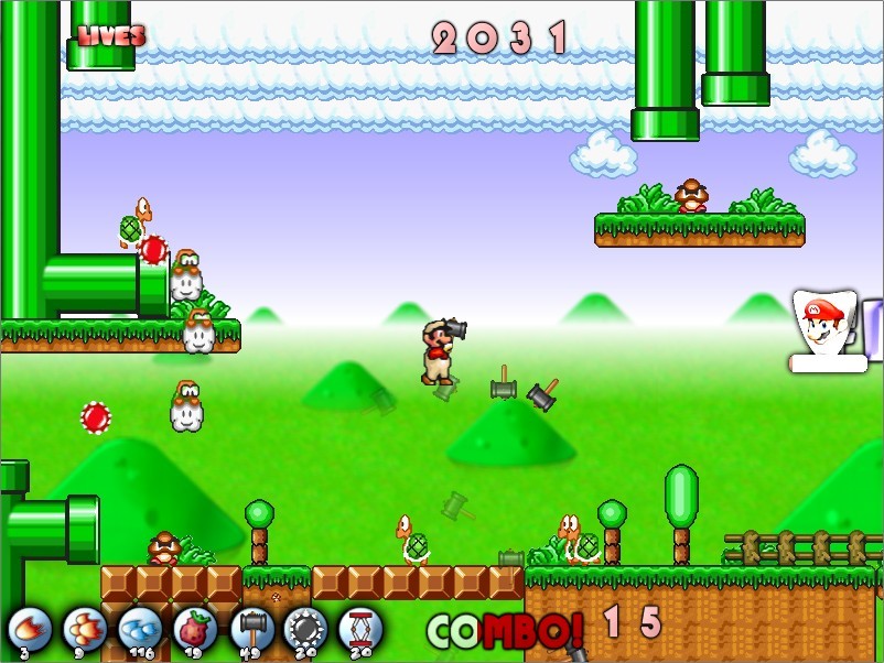MARIO GAMES - Play Super Mario Games Online, FREE!