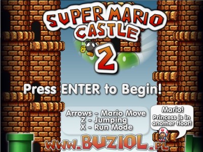 Super Mario Castle 2 | PC Game Download Free