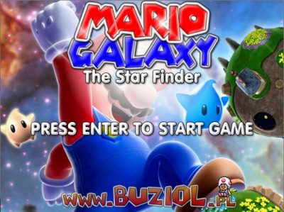 Super Mario Starshine Finder 1 | Download PC