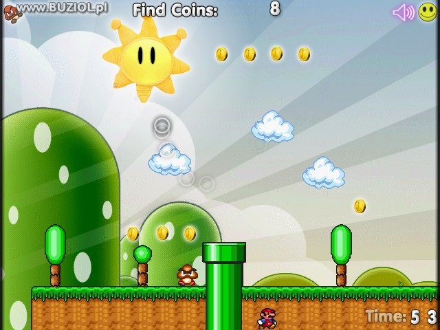 FREE! - 👉 Super Mario Doubling Game