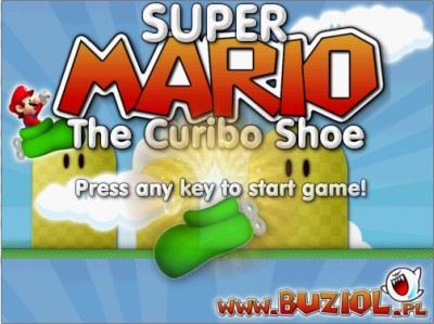 Super Mario Curibo Shoe | Download PC