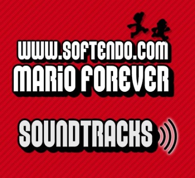 Mario Forever Soundtracks