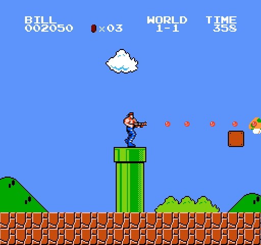 Download Super Mario Bros. CROSSOVER