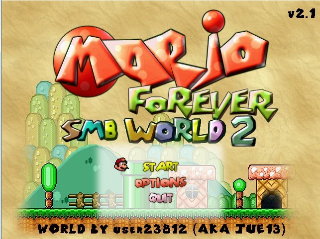 Baixar a última versão do Mario Forever grátis em Português no CCM - CCM