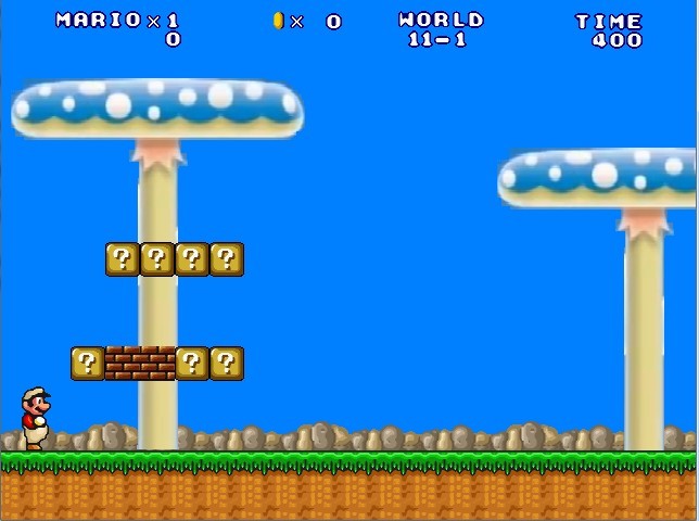 Mario Forever Download and Softendo Mario Games