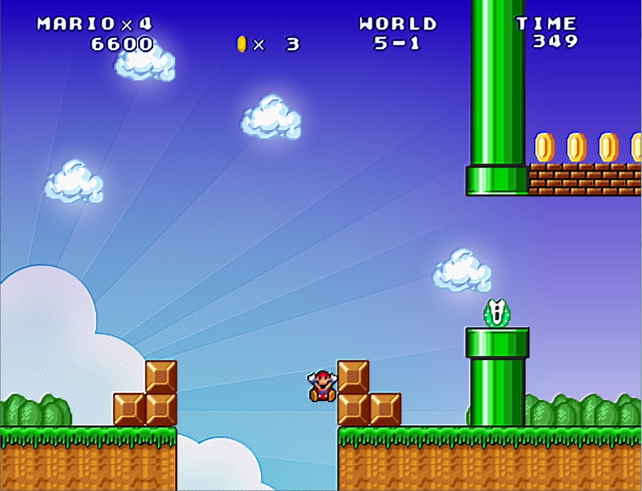 Malware in the free game Super Mario 3: Mario Forever