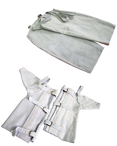 Mangotes e Perneiras