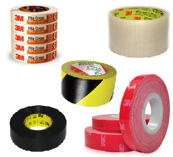 Fitas Adesivas