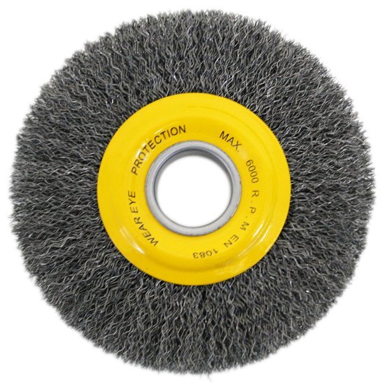 Escova de A&ccedil;o Circular