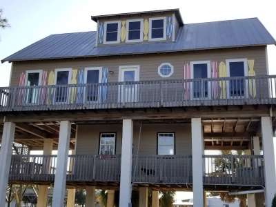 Keaton Beach Vacation Rentals Florida Gulf Coast