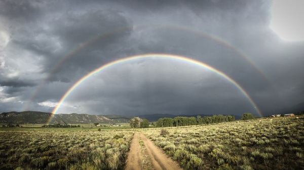 Double Rainbow