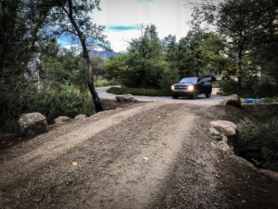 Cottonwood Culvert