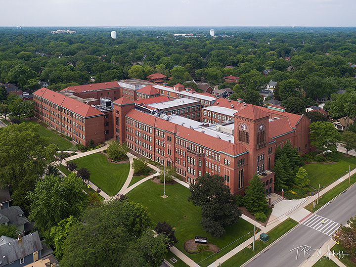 lyons township high school