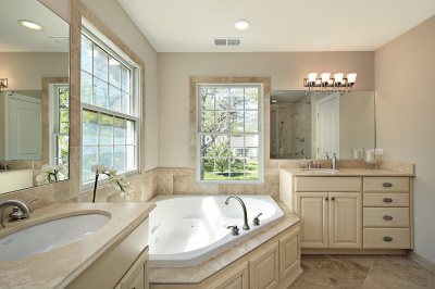 Bath Cabinetry