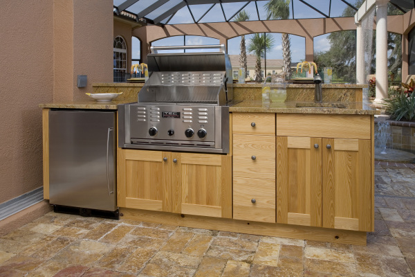 Outdoor Cabinetry