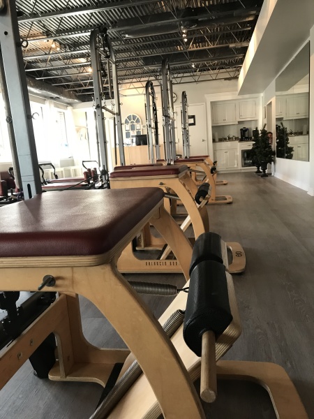 Reformer Pilates @ Line Pilates, Gallery posted by heytdelilah