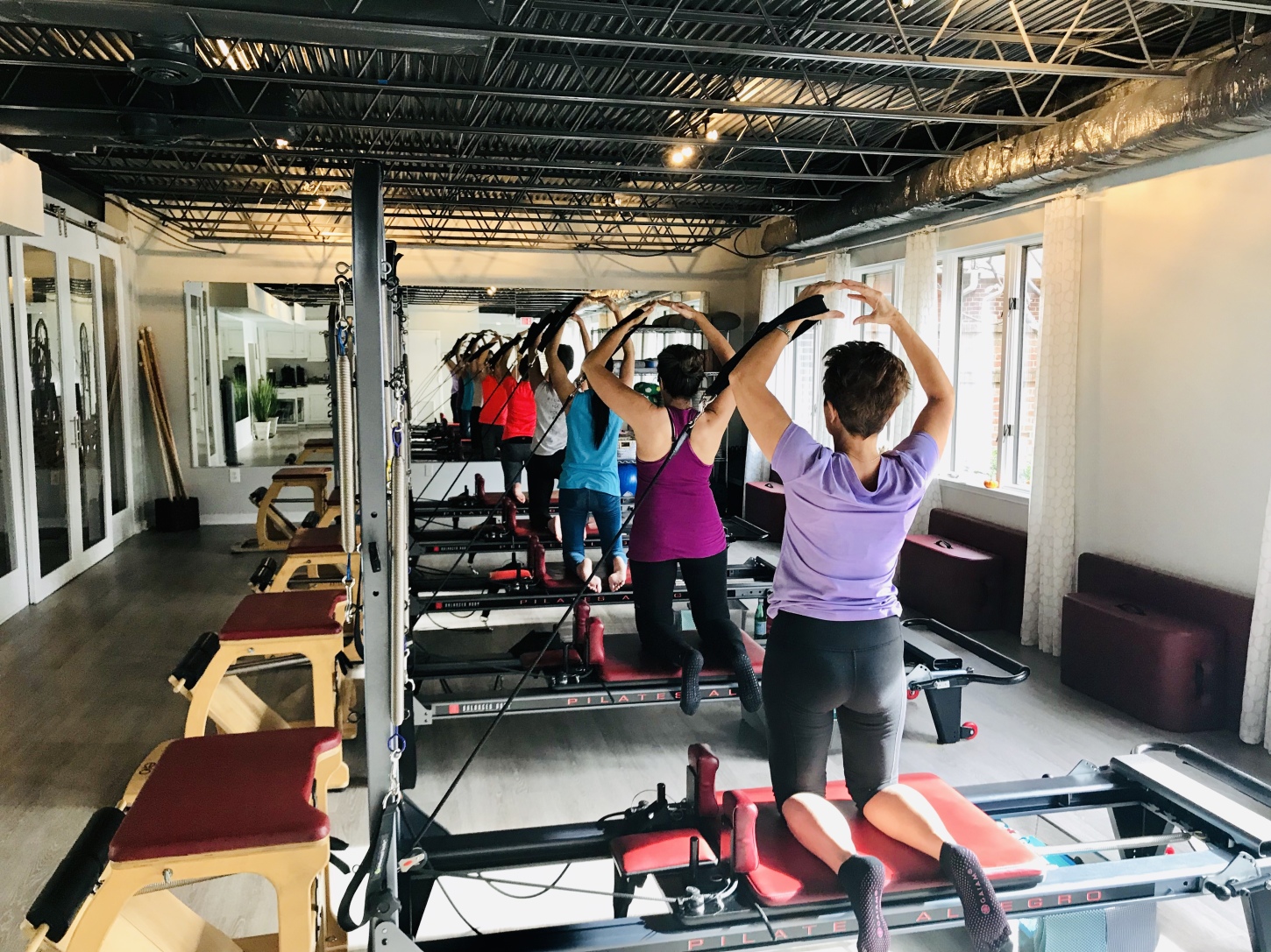 McLean Pilates Classes