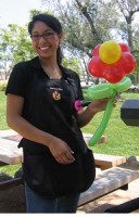 birthdays, balloons, balloon art, balloon animals, fiesta, cumpleanos, celebration, events