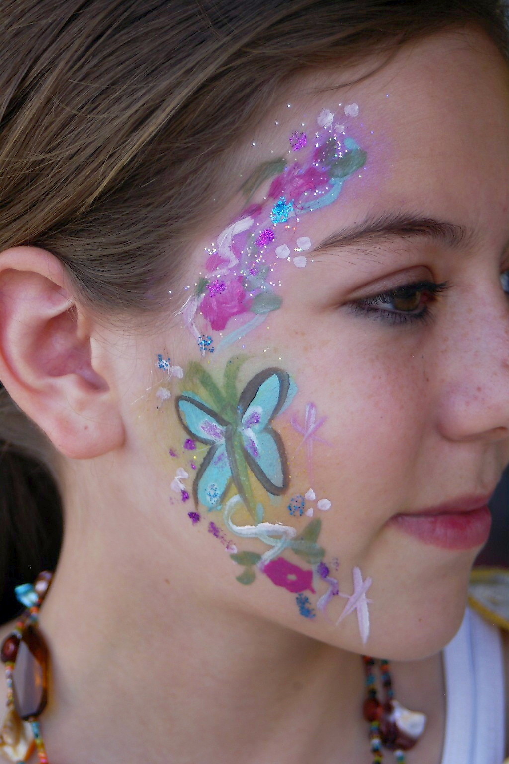 birthday, birthdays, party, parties, fiesta, cumpleanos, face paint, face painting