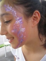 birthday, birthdays, party, parties, fiesta, cumpleanos, face paint, face painting