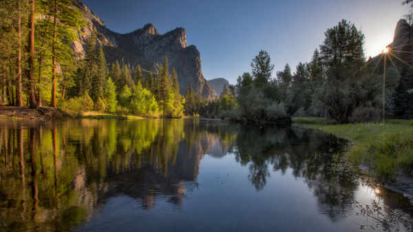 Yosemite Valley