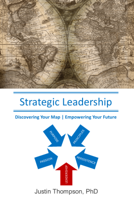 Strategic Leadership