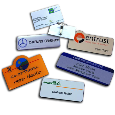 Namebadges & Nameplates