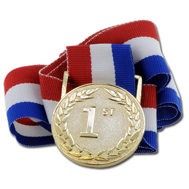 Ribbons & Medallions