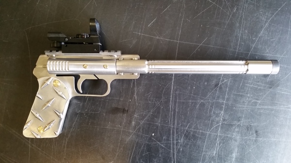 Stainless GB-22