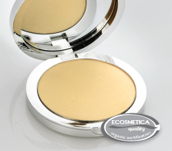 organic pressed powder foundation