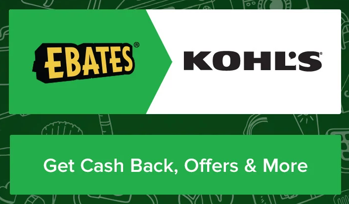 ebates kohls