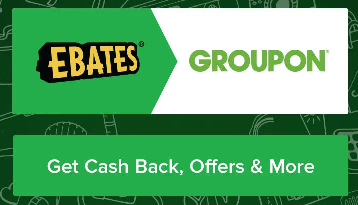 Ebates Groupon