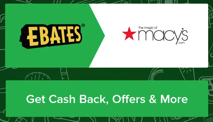 ebates macys