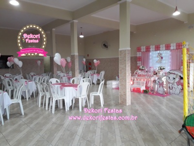 Cifesta Decoração e Eventos : Gatinha Marie