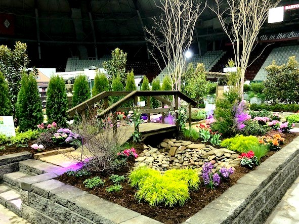 Flower And Garden Show Little Rock Arkansas