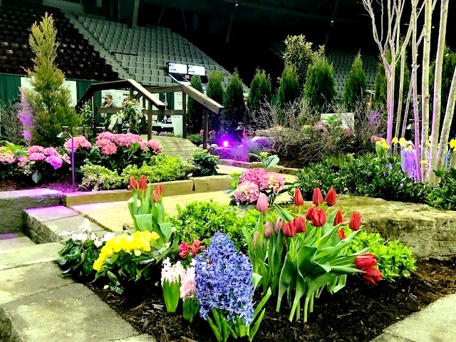 Flower And Garden Show Little Rock Arkansas