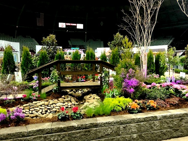 Flower And Garden Show Little Rock Arkansas