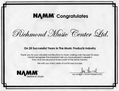 NAMM