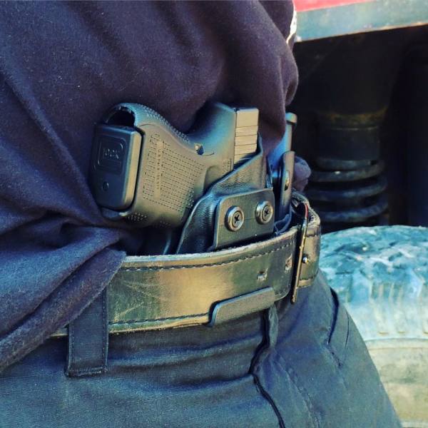 Basics of Concealed Carry