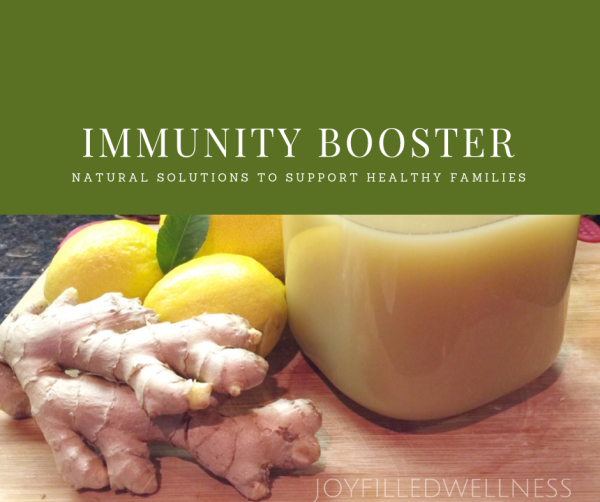 Natural Immunity Booster