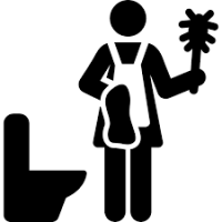 Restroom Sanitization