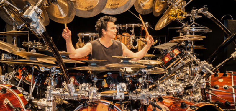 Let's Rock Chats With Terry Bozzio