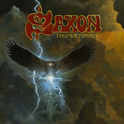 SAXON - Thunderbolt: A review