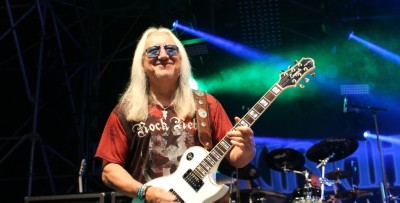 Mick Box and Uriah Heep Are Living The Dream