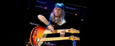 Let's Rock Chats With Uli Jon Roth