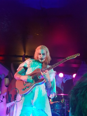 John 5 @ The Brass Monkey 03-22-19 - A Review